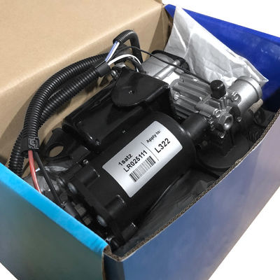 Range Rover L322 2006-2012 Hitachi Compressore a sospensione aria LR015089 LR025111 RQG500140 RQL500040