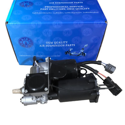 Range Rover L322 2006-2012 Hitachi Compressore a sospensione aria LR015089 LR025111 RQG500140 RQL500040