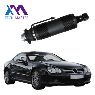 Mercedes-Benz Classe S R230 Posteriore sinistra destra Sconto idraulico con controllo attivo del corpo 2001-2008 2303203213