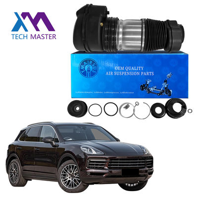 Porsche Cayenne 9Y0 Frontale Sinistra Air Spring 2018- 9Y0616039