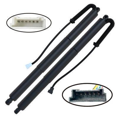 51247294469 51244823279 51247294470 51244823280 Porta posteriore sinistra destra Power Lift 1 Spurghi Per BMW X5 F15 2014-2017 Nero