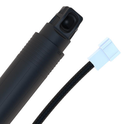 51247318651 51247318652 Posteriore sinistra destra Power Lift Gate 1 Plugs Per BMW X6 F16 2015-2019 Nero
