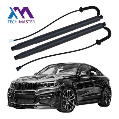 51247318651 51247318652 Posteriore sinistra destra Power Lift Gate 1 Plugs Per BMW X6 F16 2015-2019 Nero