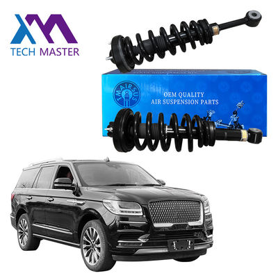 Ford Expedition Lincoln Navigator Kit di trasformazione di molla a aria anteriore e posteriore 2003-2006