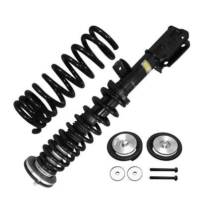 L322 Range Rover e Range Rover Vogue Front Sinistra Retta Air Spring To Coil Set di conversione di shock 2002-2012