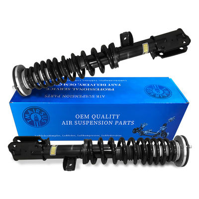 L322 Range Rover e Range Rover Vogue Front Sinistra Retta Air Spring To Coil Set di conversione di shock 2002-2012