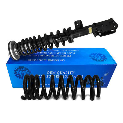 L322 Range Rover e Range Rover Vogue Front Sinistra Retta Air Spring To Coil Set di conversione di shock 2002-2012