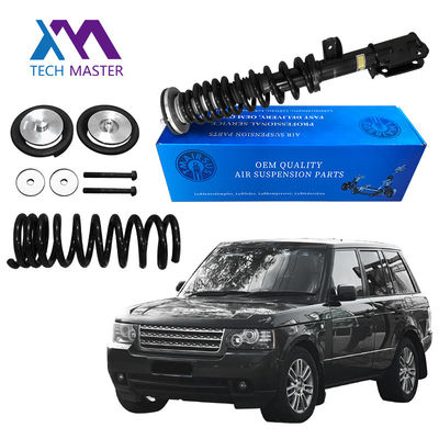 L322 Range Rover e Range Rover Vogue Front Sinistra Retta Air Spring To Coil Set di conversione di shock 2002-2012