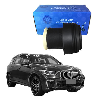 BMW X5 E70 posteriore sinistra e destra Air Spring 2007-2012 37126790078