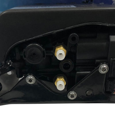 Panamera 970 2009-2017 Compressore a sospensione d'aria n. copertura 97035815109