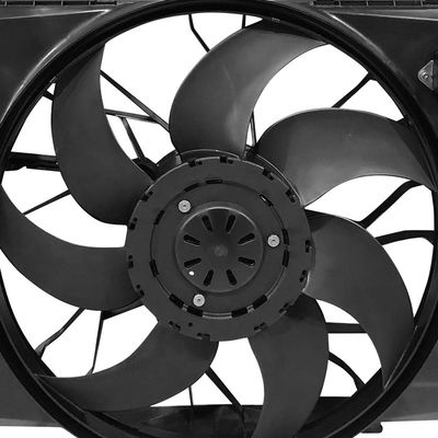 Ventilatore di raffreddamento motore potente A2045000493 per BENZ CASS 2008-2015