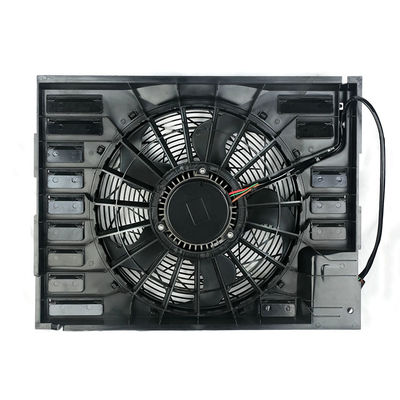 64546921379 Ventilatore di raffreddamento Per BMW E65 E66 7 SERIE 2001 - 2008 Parte auto