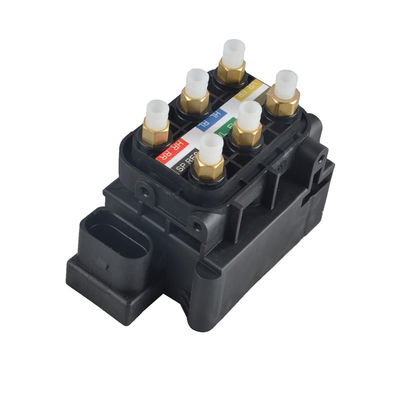 2123200558 Blocco di valvola di sospensione ad aria per W164 W166
