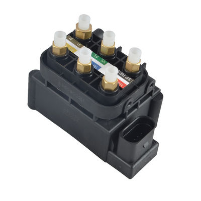 2123200558 Blocco di valvola di sospensione ad aria per W164 W166