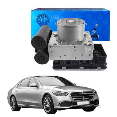 Mercedes Benz W223 S Class 2021 Compressore a sospensione ad aria 2233200904 4 Matic