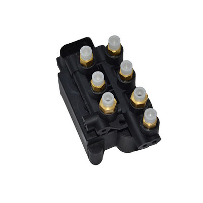 600640600A Blocco di valvola di sospensione ad aria per Tesla Model S Model 3 Model X