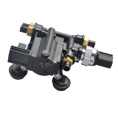 Range Rover L322 And Sport LR3 LR4 Blocco di valvole d'aria RVH000046 RVh500070 Medio