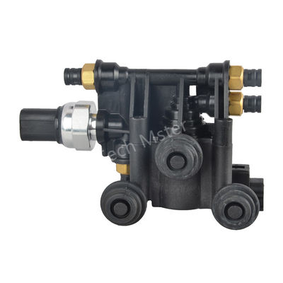 Range Rover L322 And Sport LR3 LR4 Blocco di valvole d'aria RVH000046 RVh500070 Medio