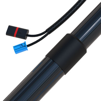 97051257312 Portafoglio posteriore elettrico a gas per Porsche Panamera Nero