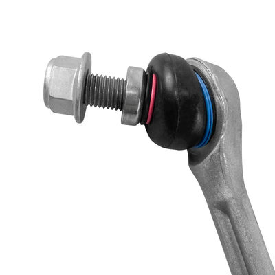 Collegamento stabilizzatore anteriore per Mercedes Benz W204 2043203789-C argento