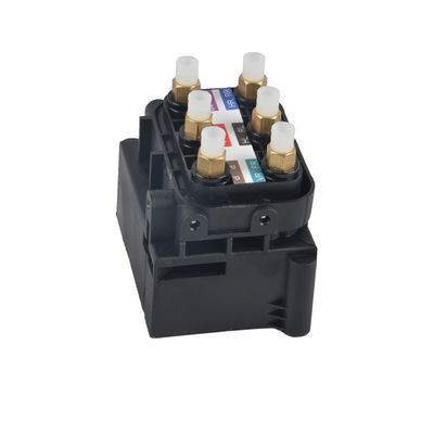 Blocco di valvole per Audi A8D3 A6C5 A6C6 Bentley GT Flyspur Parti di sospensione pneumatica OEM 4F0616013 4Z7616013