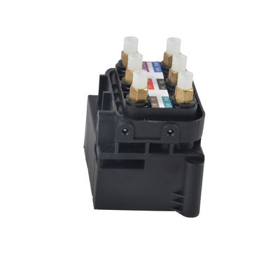 Blocco di valvole per Audi A8D3 A6C5 A6C6 Bentley GT Flyspur Parti di sospensione pneumatica OEM 4F0616013 4Z7616013