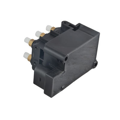 Blocco di valvole per Audi A8D3 A6C5 A6C6 Bentley GT Flyspur Parti di sospensione pneumatica OEM 4F0616013 4Z7616013