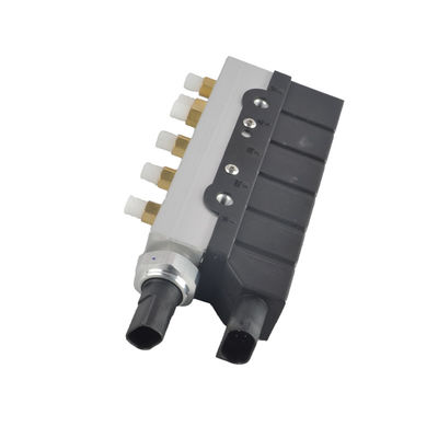 Mercedes W220 Blocco di valvola di sospensione OEM 2203200258 molla di plastica