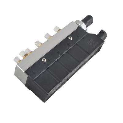 Mercedes W220 Blocco di valvola di sospensione OEM 2203200258 molla di plastica
