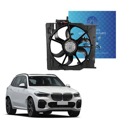 Ventilatore di raffreddamento per BMW X5 E70 E71 F15 F16 Ventilatore di auto 17428618239 400W 600W 850W