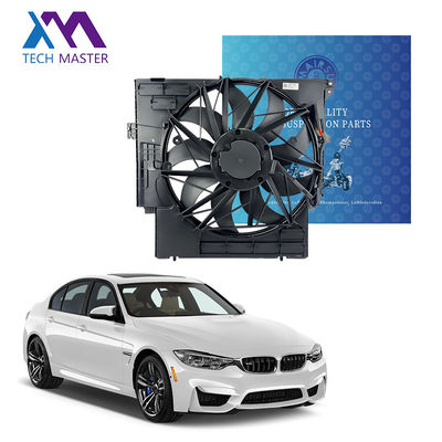 BMW X3 F25 2011-2018 2.0T Radiatore Ventilatori di raffreddamento elettrici 400W 17427601176