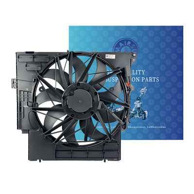 BMW X3 F25 2011-2018 2.0T Radiatore Ventilatori di raffreddamento elettrici 400W 17427601176