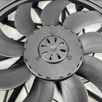 BMW X3 F25 2011-2018 2.0T Radiatore Ventilatori di raffreddamento elettrici 400W 17427601176