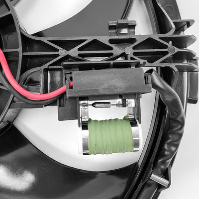 MINI R56 1.5T Ventilatore di raffreddamento per auto elettrica con resistore 300W 17422752632