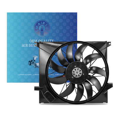 Ventilatori di raffreddamento elettrici per auto Mercedes-Benz Classe M 5.5L A1635000393