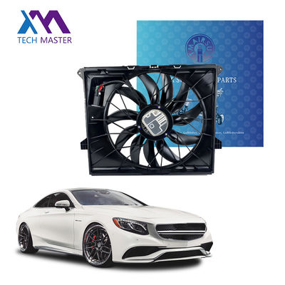 Per Mercedes Benz W164 Ml350 A1645000093 850W ventilatore di raffreddamento del radiatore