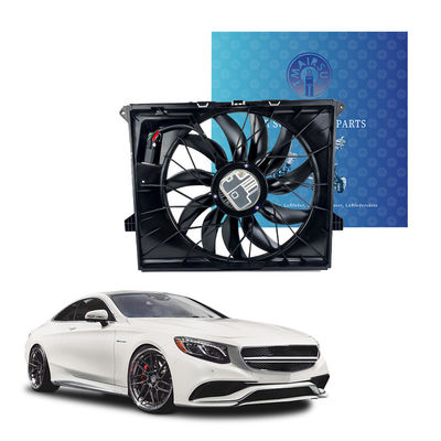 Per Mercedes Benz W164 Ml350 A1645000093 850W ventilatore di raffreddamento del radiatore