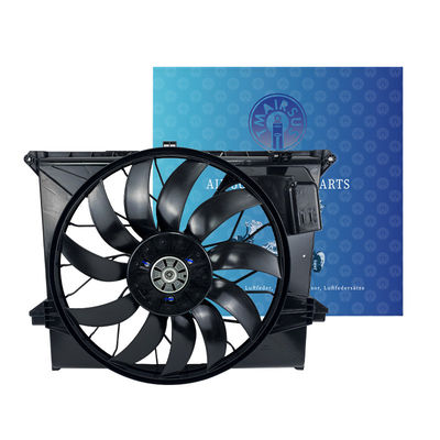 Per Mercedes Benz W164 Ml350 A1645000093 850W ventilatore di raffreddamento del radiatore