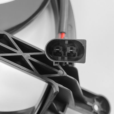 Nuovo ventilatore di raffreddamento automatico da 300W senza resistore per BMW Mini R56 2007-2016 1.5t senza resistore