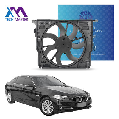 Ventilatore di raffreddamento per auto 17428509741 BMW Serie 5 F18 2010-2016 3.0L 600W