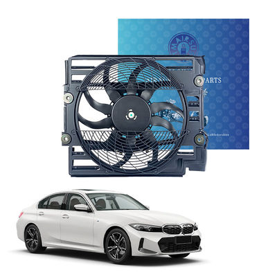 Ventilatore di raffreddamento automatico di nuova generazione ad alte prestazioni per BMW 5 E39 64548380780 Serie 3.0T