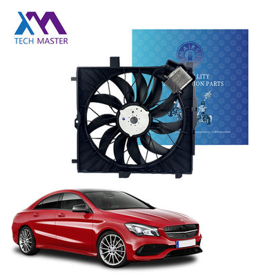 G463 G500 G63 G65 Ventilatore di raffreddamento automatico in acciaio di plastica 850W A4635000293