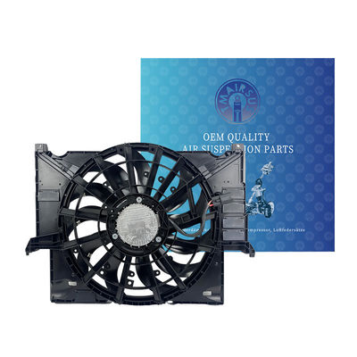 600W Automobile elettrico ventilatore di raffreddamento Jaguar XE 2.0T 2017- T2H20467