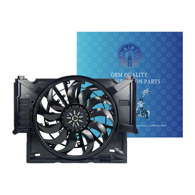 600W Automobile elettrico ventilatore di raffreddamento Jaguar XE 2.0T 2017- T2H20467