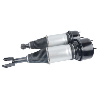 Testato Jaguar XJ XJ8 XJR sospensione anteriore ad aria assorbente di urti C2C41341