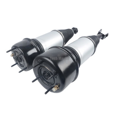 Testato Jaguar XJ XJ8 XJR sospensione anteriore ad aria assorbente di urti C2C41341