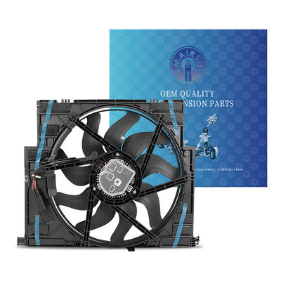 Ventilatore del radiatore di raffreddamento automatico BMW Serie 3 2.0T 400W 2018 - 17428591441