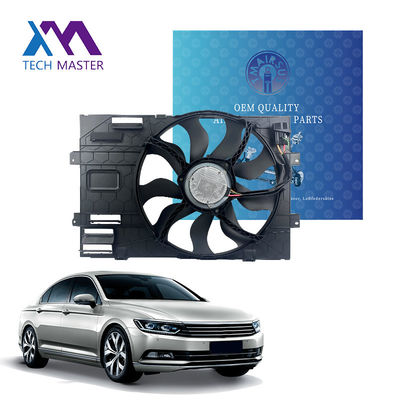 Ventilatore di raffreddamento a radiatore professionale da 850 W 7E0121205B per Volkswagen Multivan T5/T6