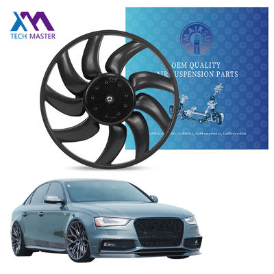 Ventilatore di raffreddamento del radiatore 8K0959455F 8K0959455M Per Audi C7 B8