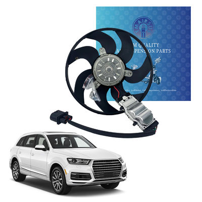 Ventilatore di raffreddamento automatico Audi A4 B9 2015- con modulo di controllo 8W0959455F